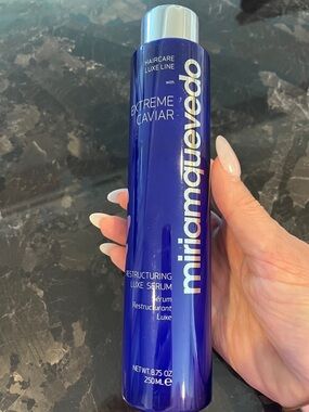 Miriam Quevedo Extreme Caviar Restructuring Luxe Serum